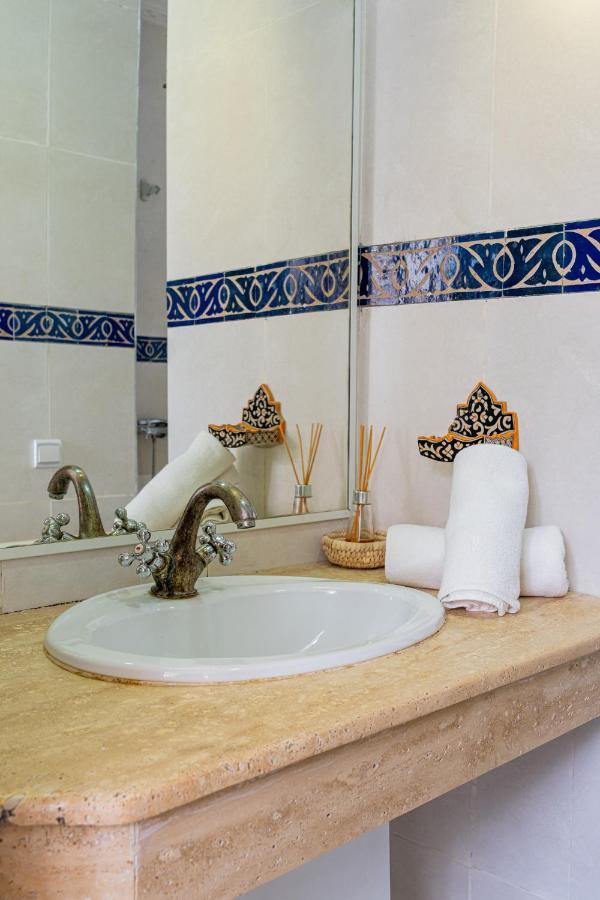 Riad Le Marocain Марракеш Экстерьер фото